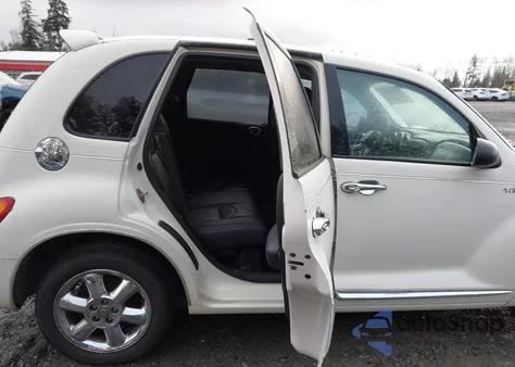 2005 Chrysler Pt Cruiser Gt z USA, uszkodzony, nr VIN 3C8FY78GX5T635166